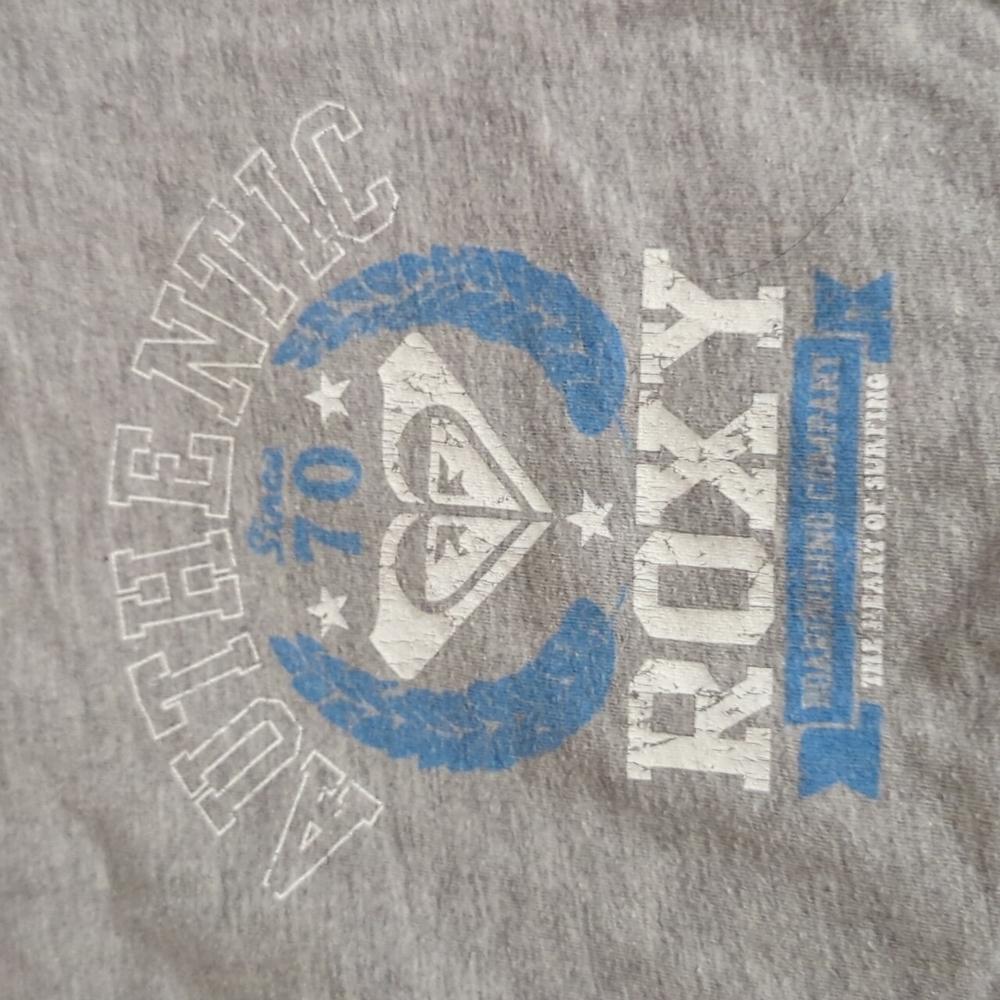 Vintage Roxy Top X-Large - Picture 2 of 5